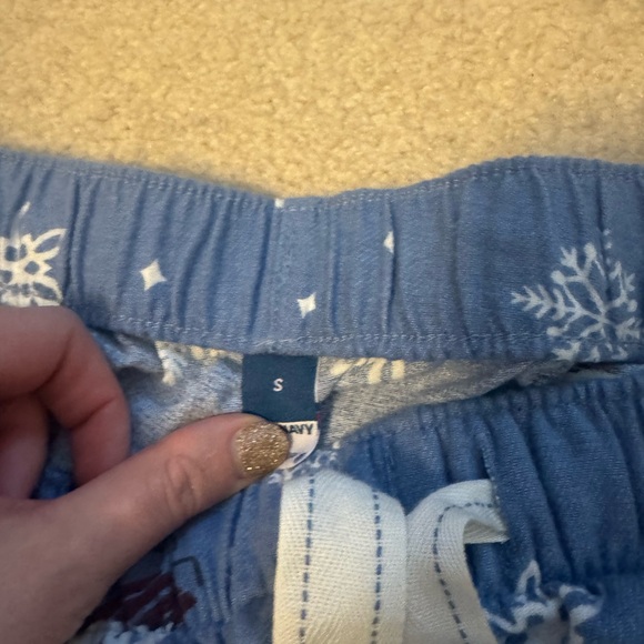 Old Navy Pajama Joggers Women Set - Picture 5 of 6